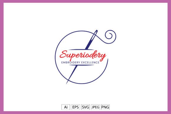 Logo Design Embroidery Review