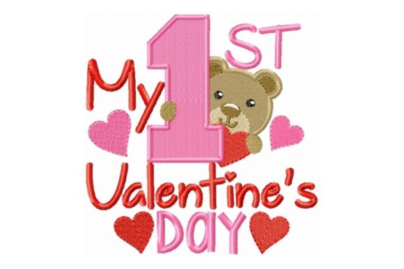 My First Valentine’s Day